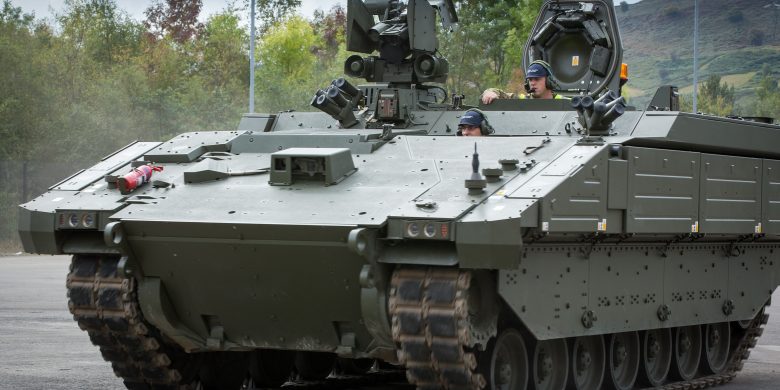 General Dynamics AJAX