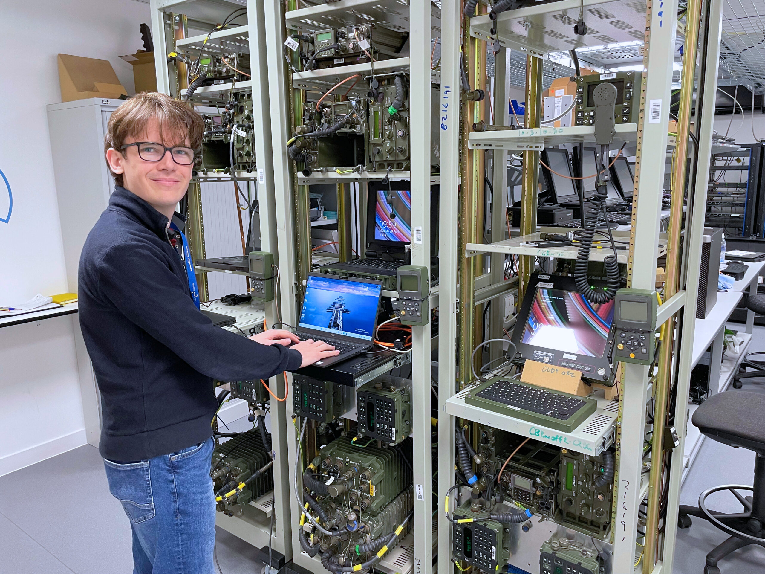 Meet Scott - Principal Systems Engineer (System Design) - General ...